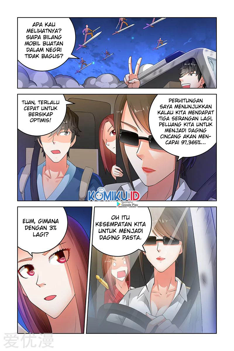Demonic Housekeeper Chapter 155 Gambar 6